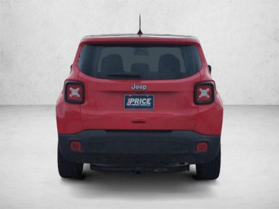 2020 Jeep Renegade Jeepster