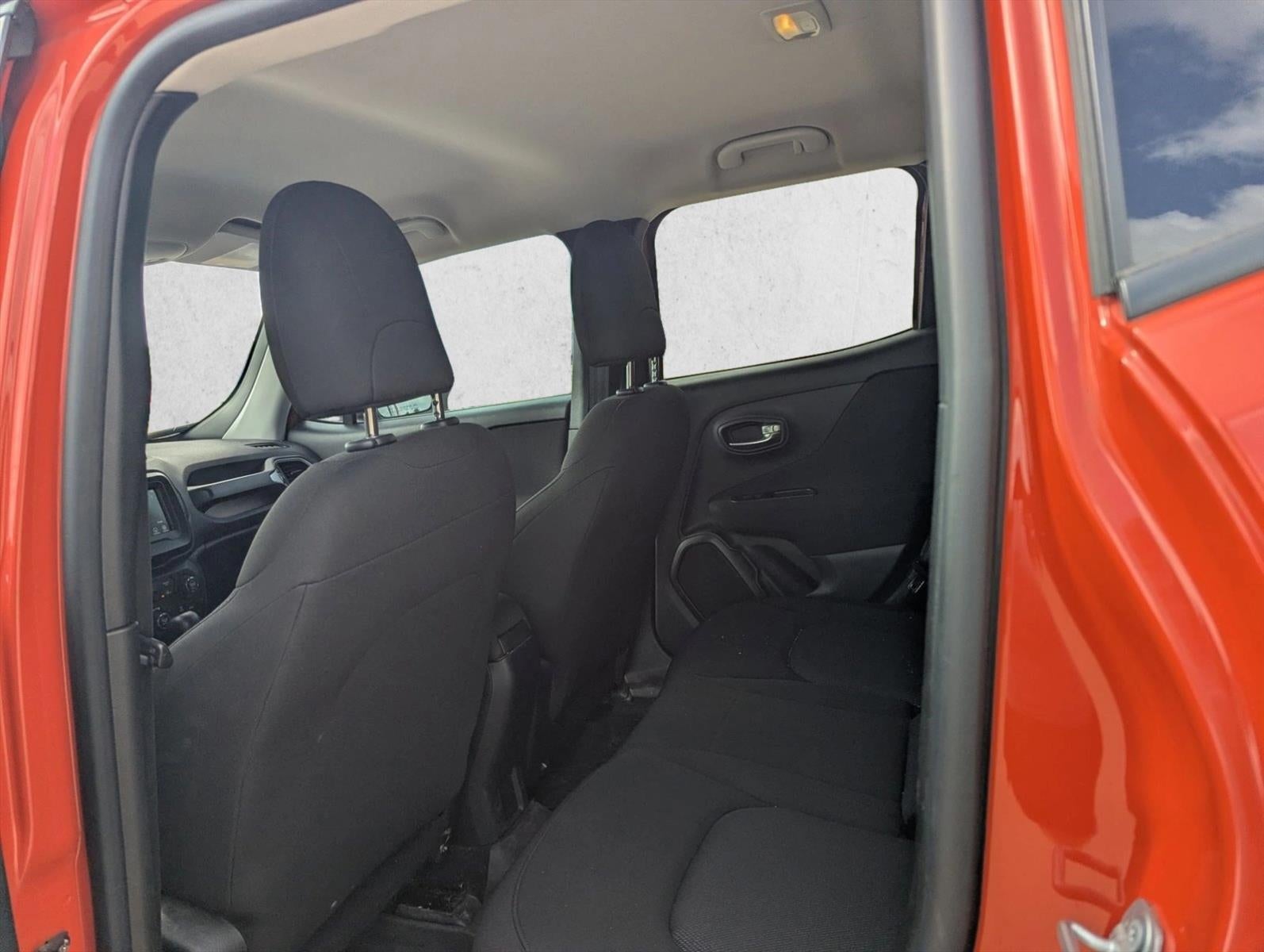 2021 Jeep Renegade Sport FWD