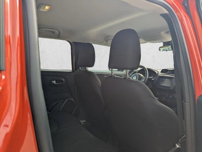 2021 Jeep Renegade Sport FWD