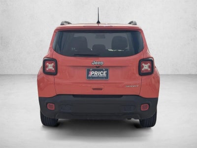 2021 Jeep Renegade Sport FWD