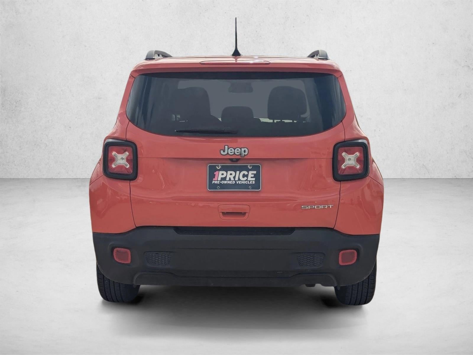 2021 Jeep Renegade Sport FWD