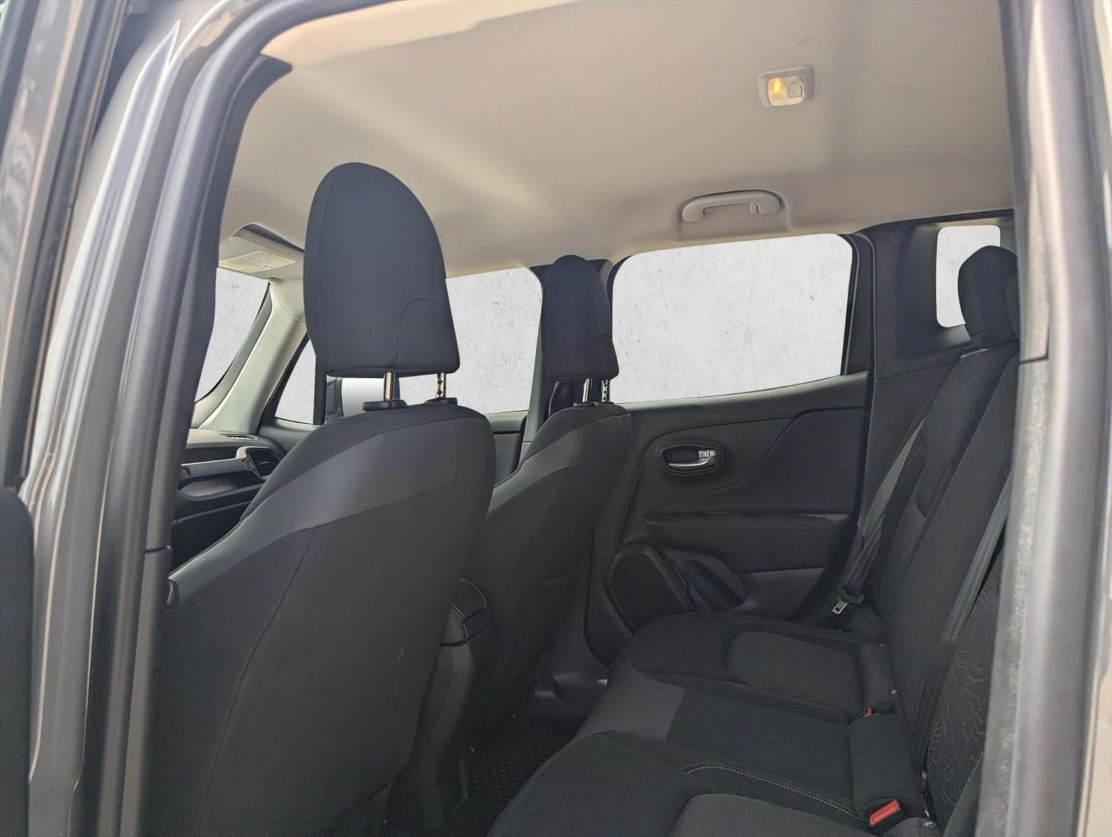 2023 Jeep Renegade Upland 4x4