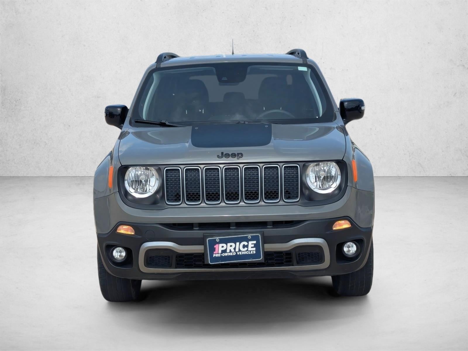 2023 Jeep Renegade Upland 4x4