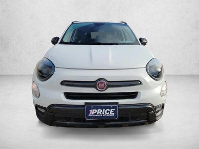 2018 FIAT 500X Urbana FWD