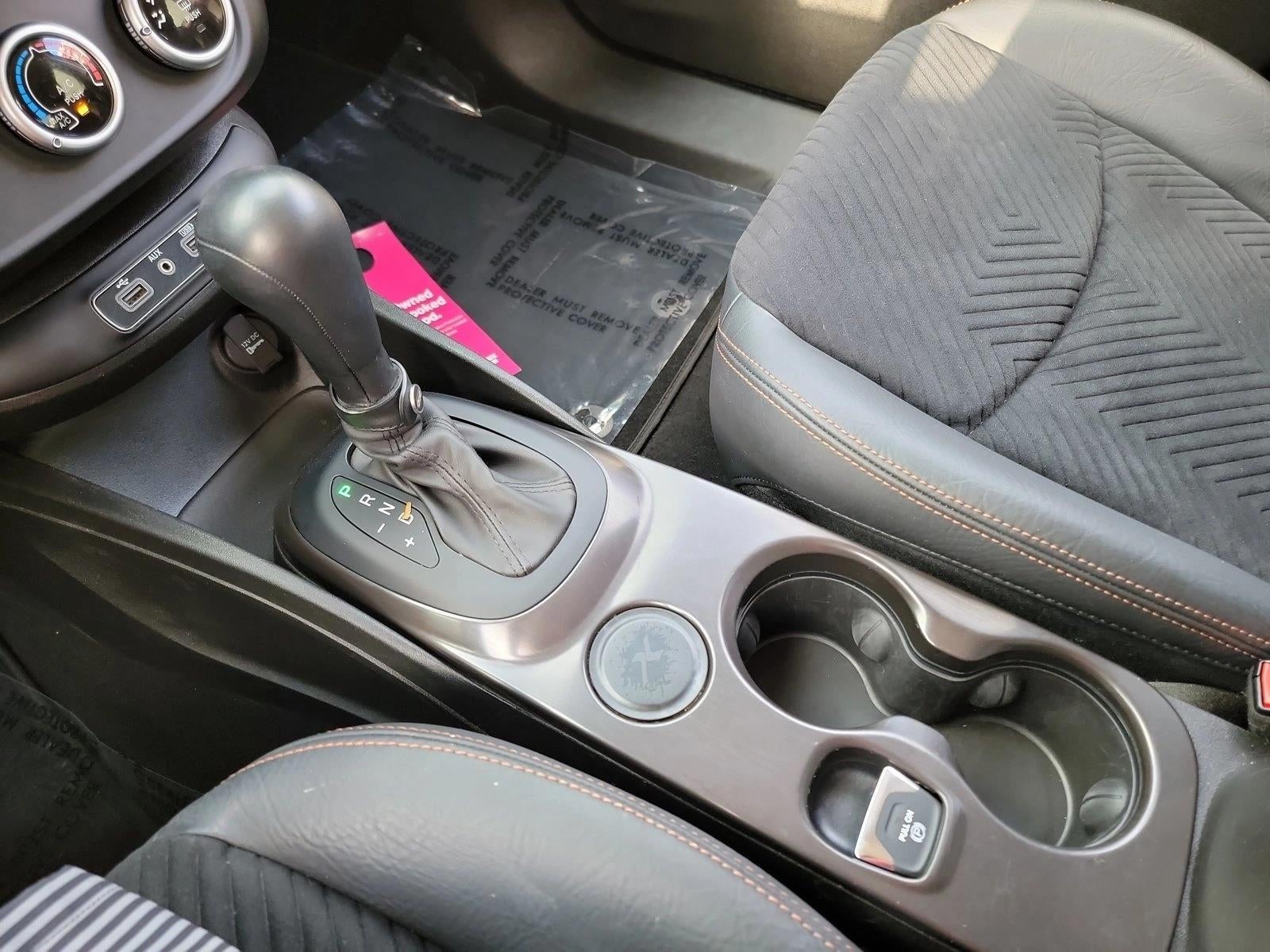 2018 FIAT 500X Urbana FWD