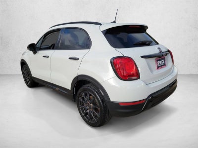 2018 FIAT 500X Urbana FWD