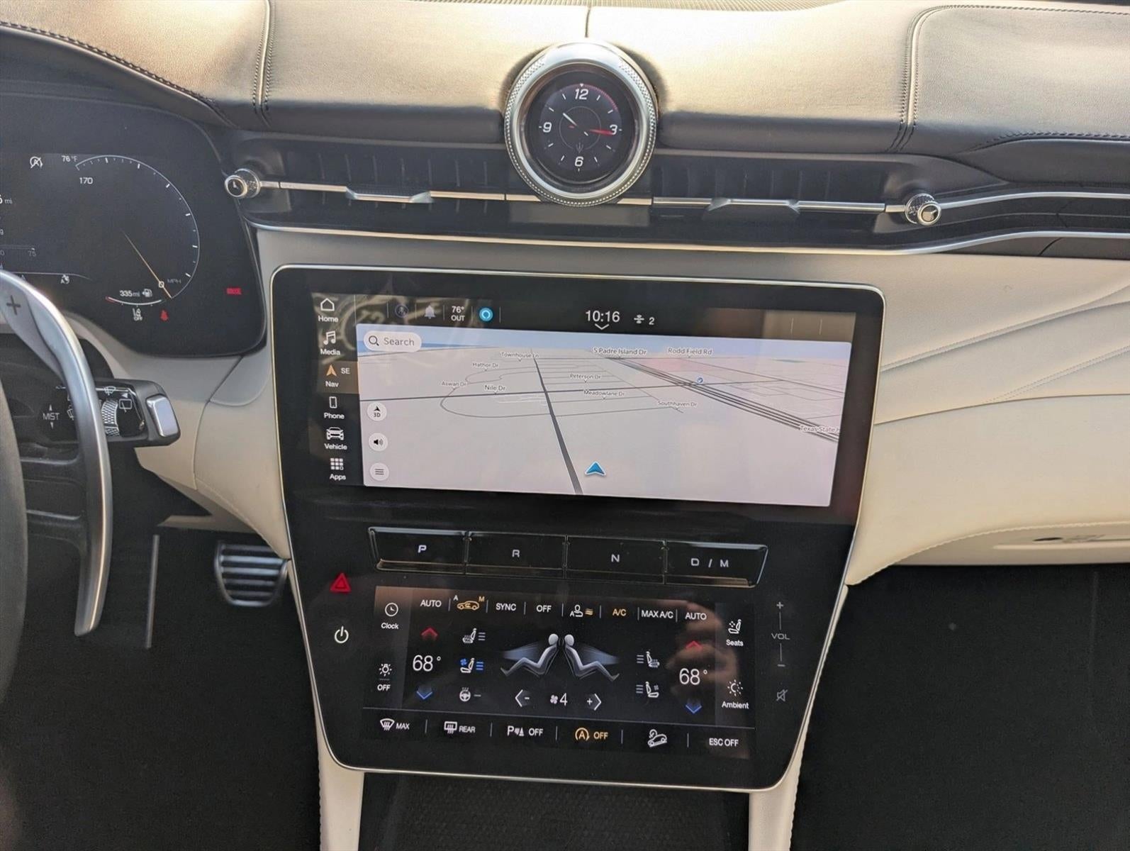 2023 Maserati Grecale Modena