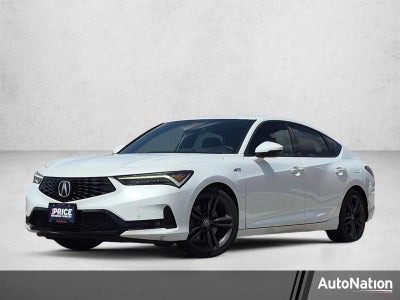 2024 Acura Integra CVT w/A-Spec Technology Package