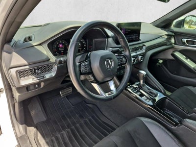 2024 Acura Integra CVT w/A-Spec Technology Package