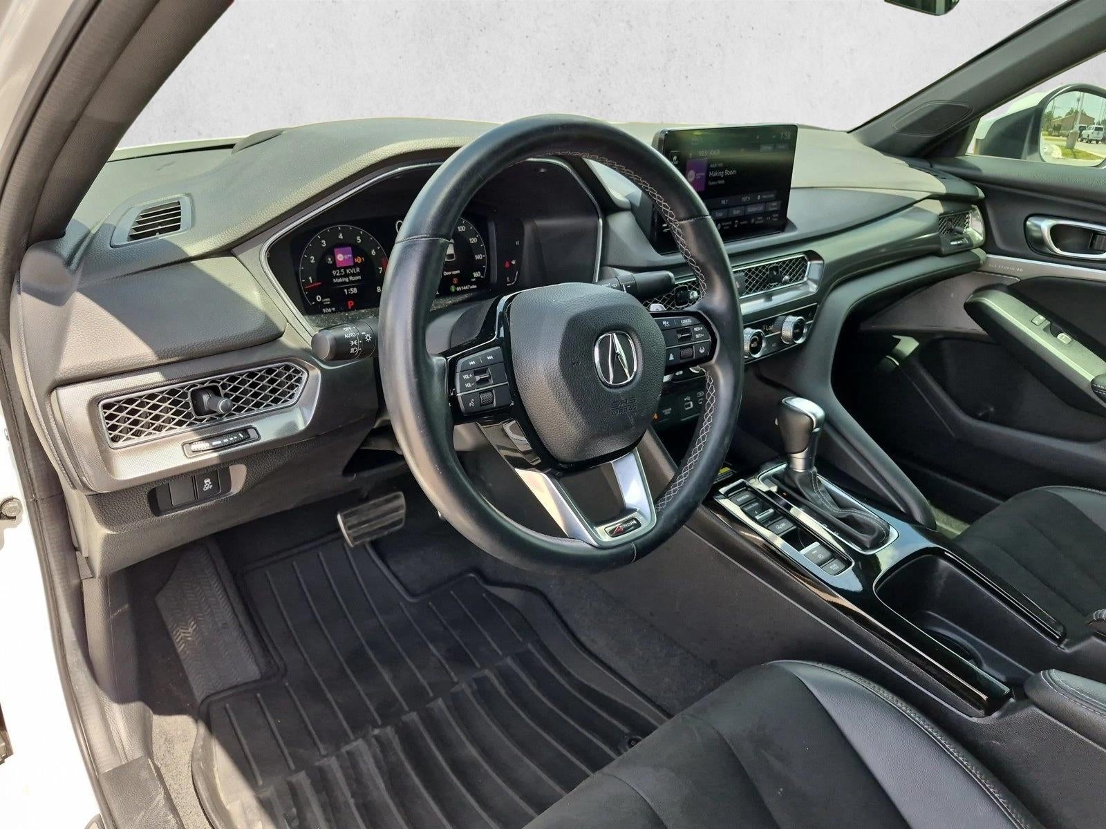 2024 Acura Integra CVT w/A-Spec Technology Package