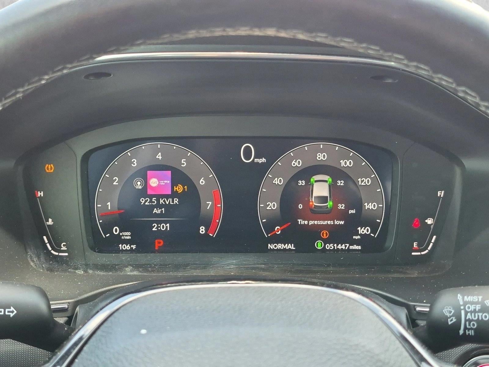 2024 Acura Integra CVT w/A-Spec Technology Package