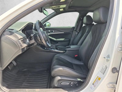 2024 Acura Integra CVT w/A-Spec Technology Package