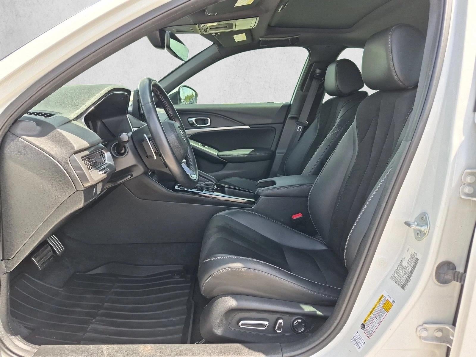 2024 Acura Integra CVT w/A-Spec Technology Package