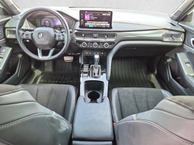 2024 Acura Integra CVT w/A-Spec Technology Package