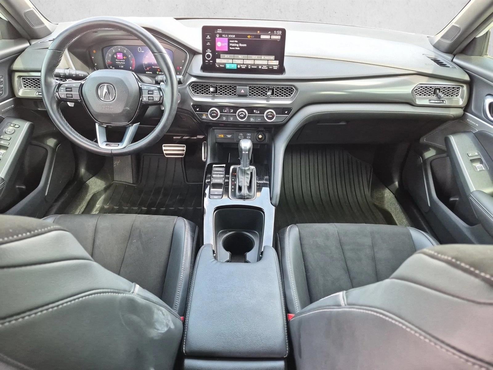 2024 Acura Integra CVT w/A-Spec Technology Package