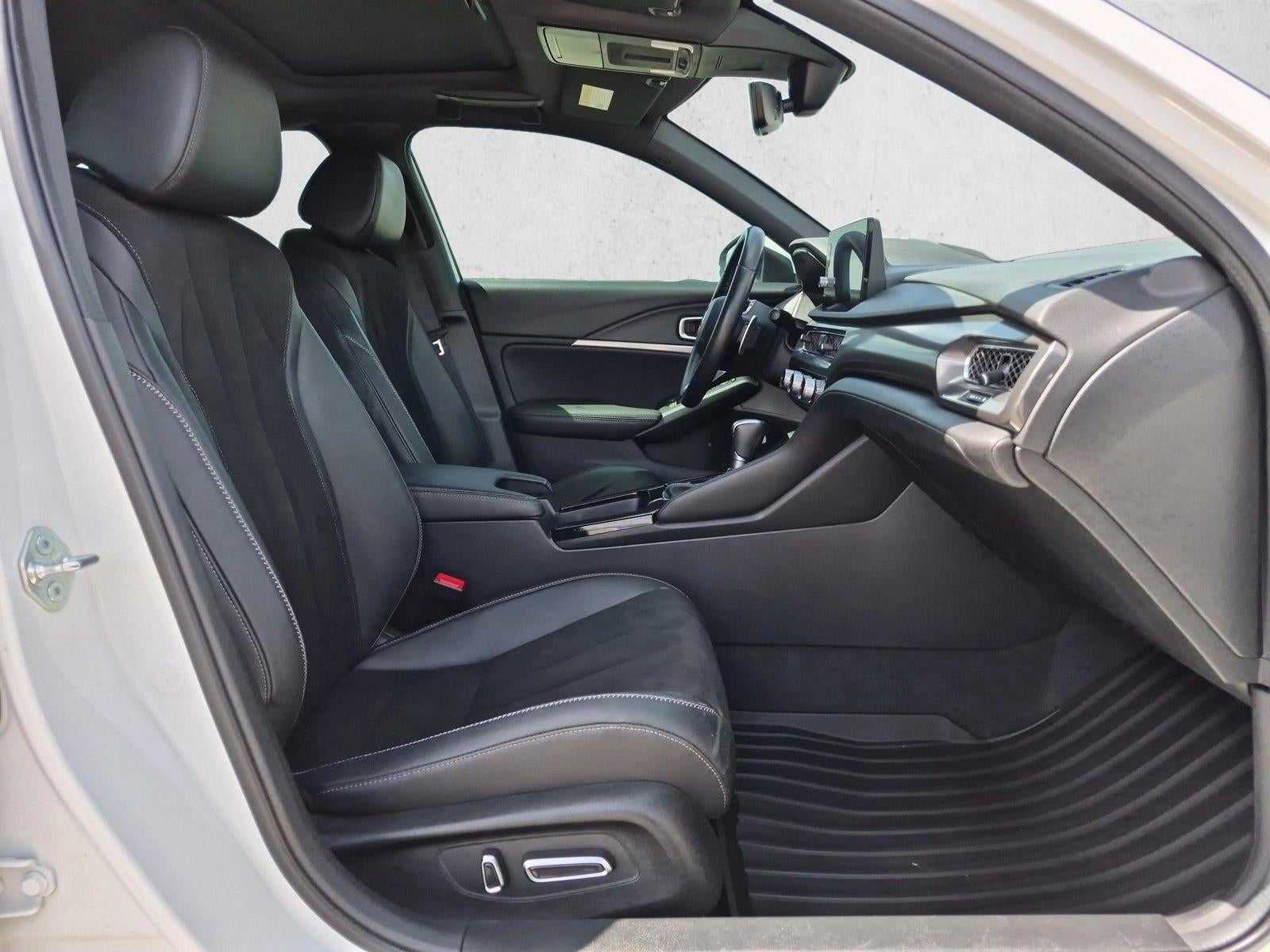 2024 Acura Integra CVT w/A-Spec Technology Package