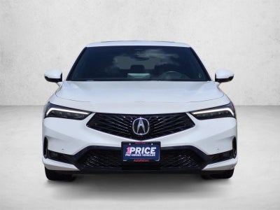2024 Acura Integra CVT w/A-Spec Technology Package