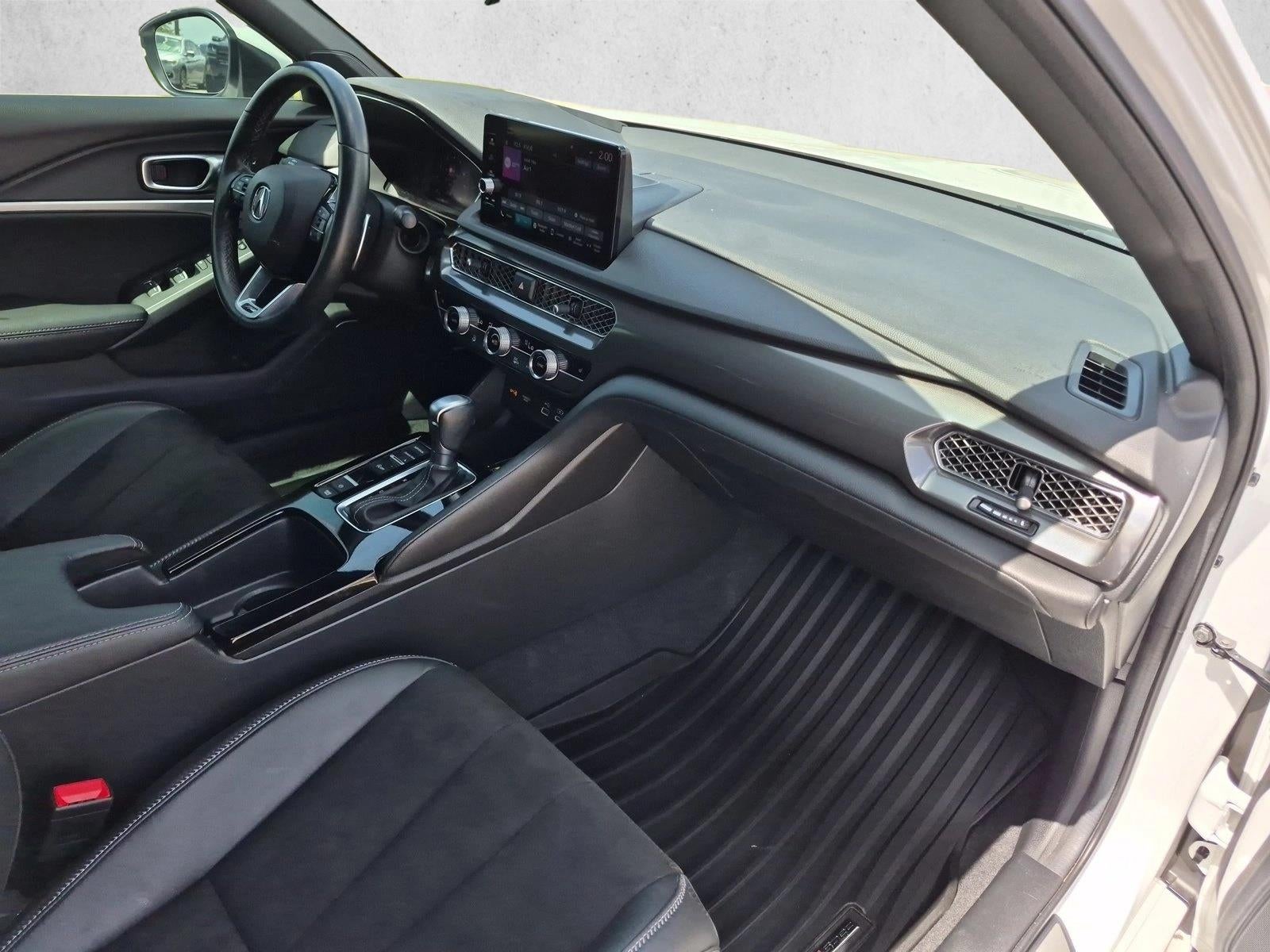 2024 Acura Integra CVT w/A-Spec Technology Package