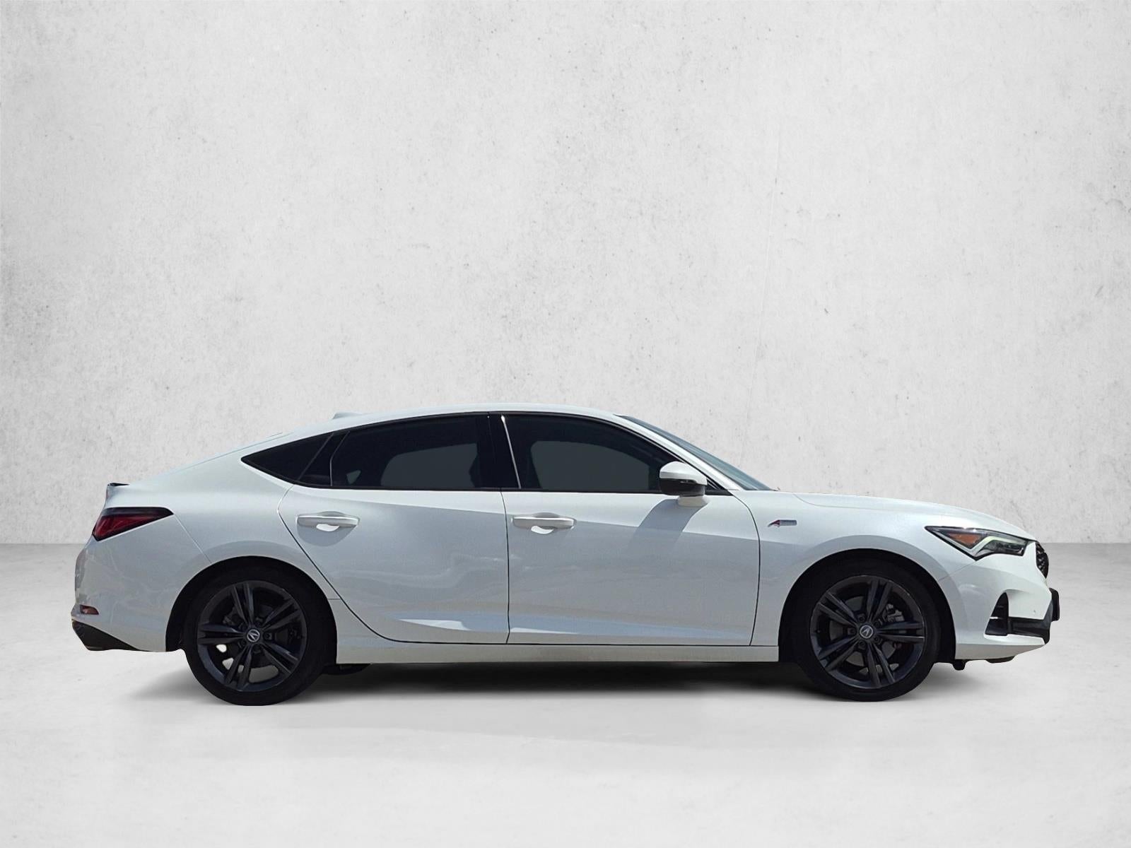 2024 Acura Integra CVT w/A-Spec Technology Package