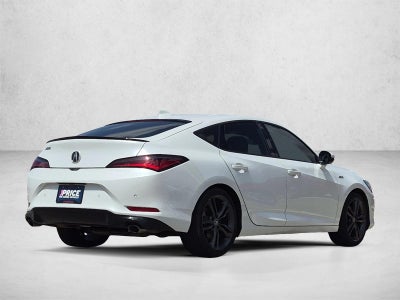 2024 Acura Integra CVT w/A-Spec Technology Package