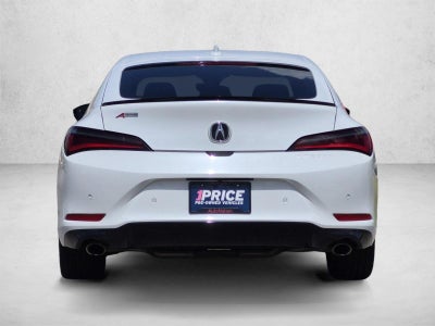 2024 Acura Integra CVT w/A-Spec Technology Package
