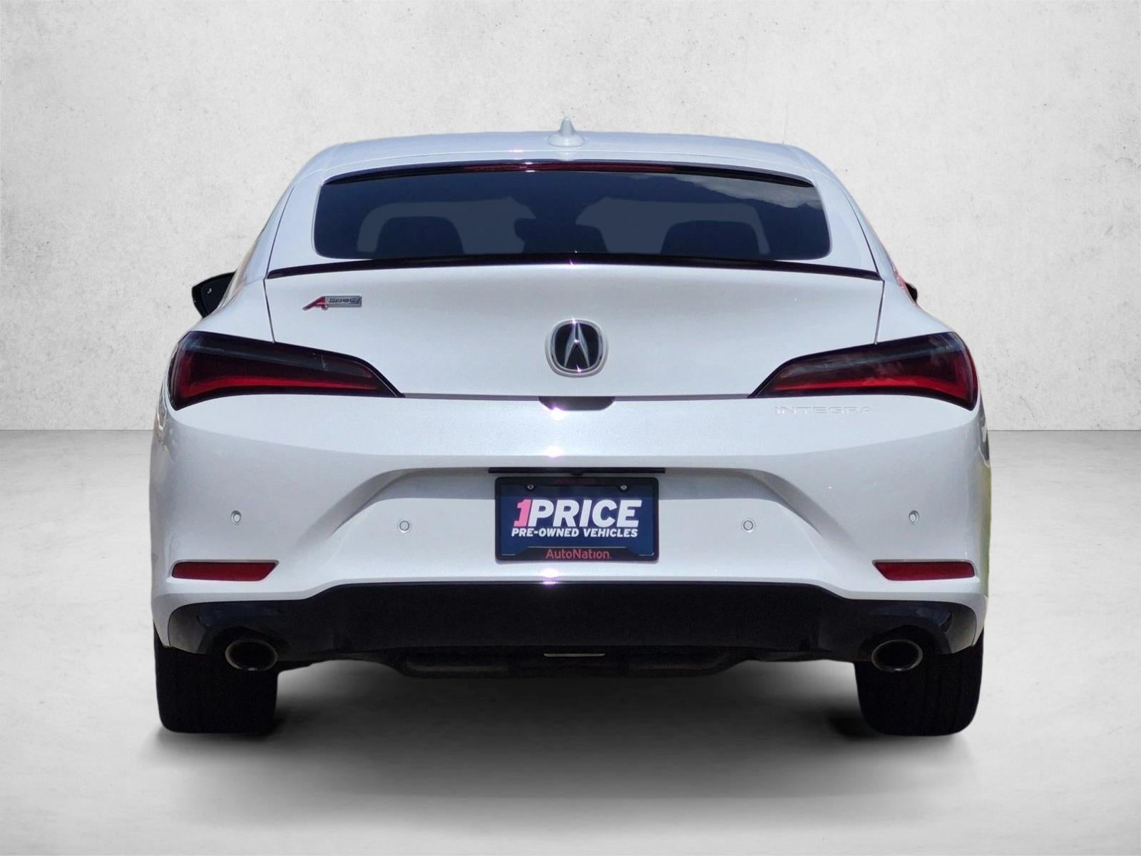 2024 Acura Integra CVT w/A-Spec Technology Package
