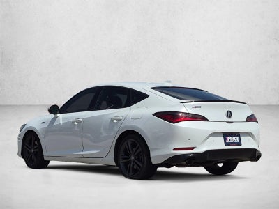 2024 Acura Integra CVT w/A-Spec Technology Package