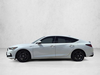 2024 Acura Integra CVT w/A-Spec Technology Package