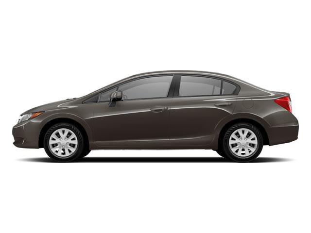 2012 Honda Civic Sedan LX Automatic