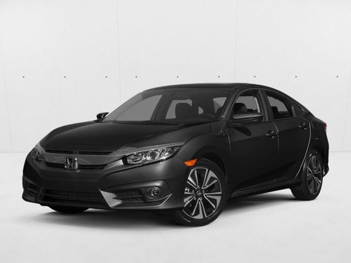 2017 Honda Civic Sedan EX-T CVT