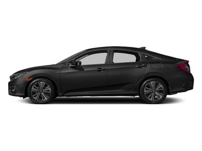 2017 Honda Civic Sedan EX-T CVT