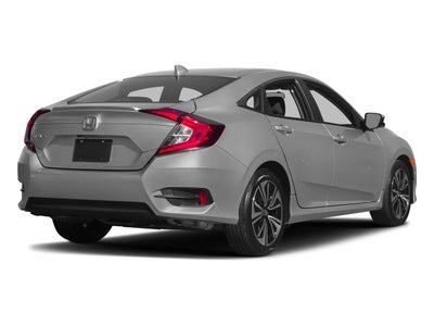 2017 Honda Civic Sedan EX-T CVT