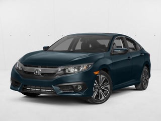 2016 Honda Civic Sedan EX-L CVT