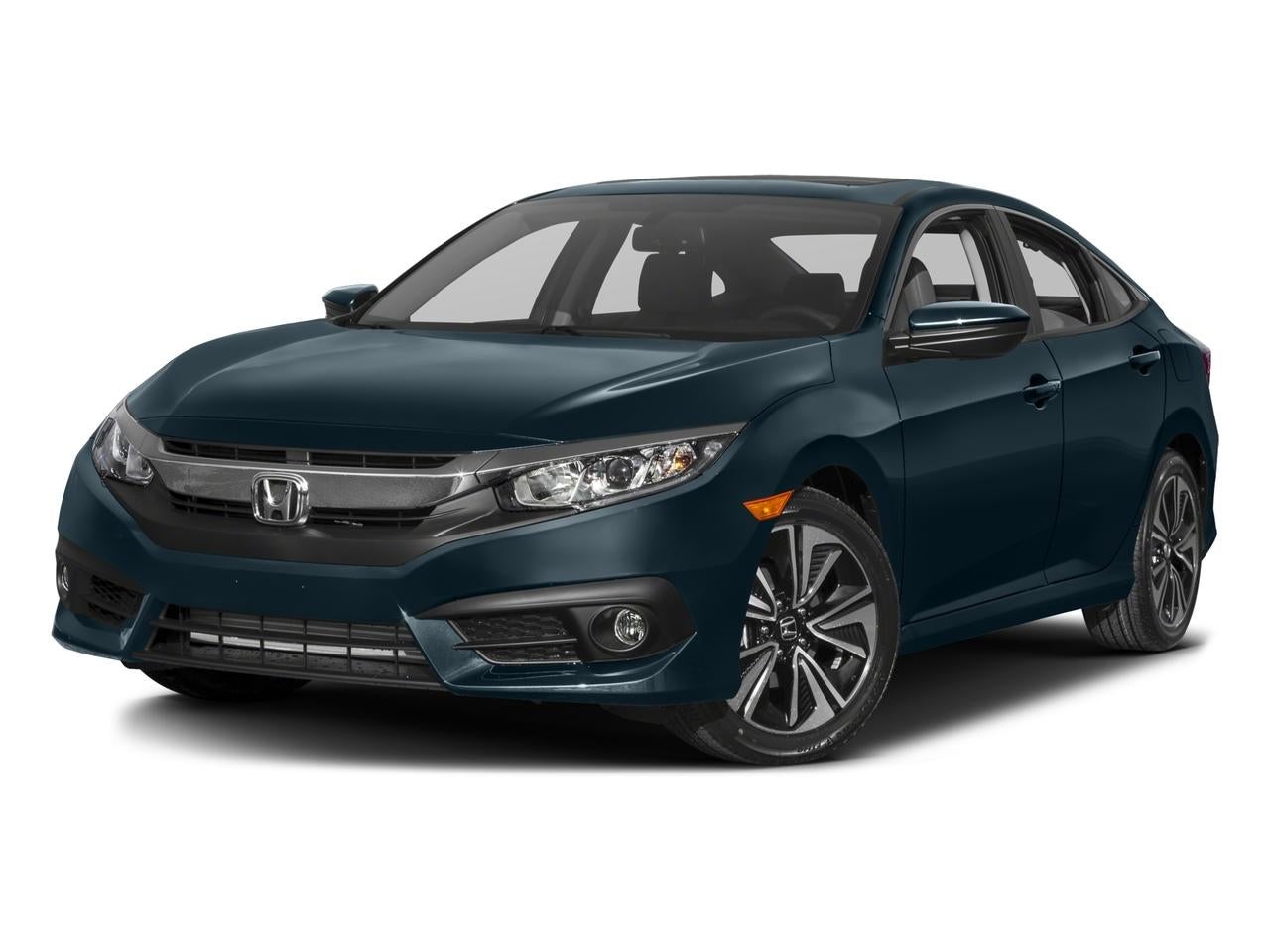 2016 Honda Civic Sedan EX-L CVT