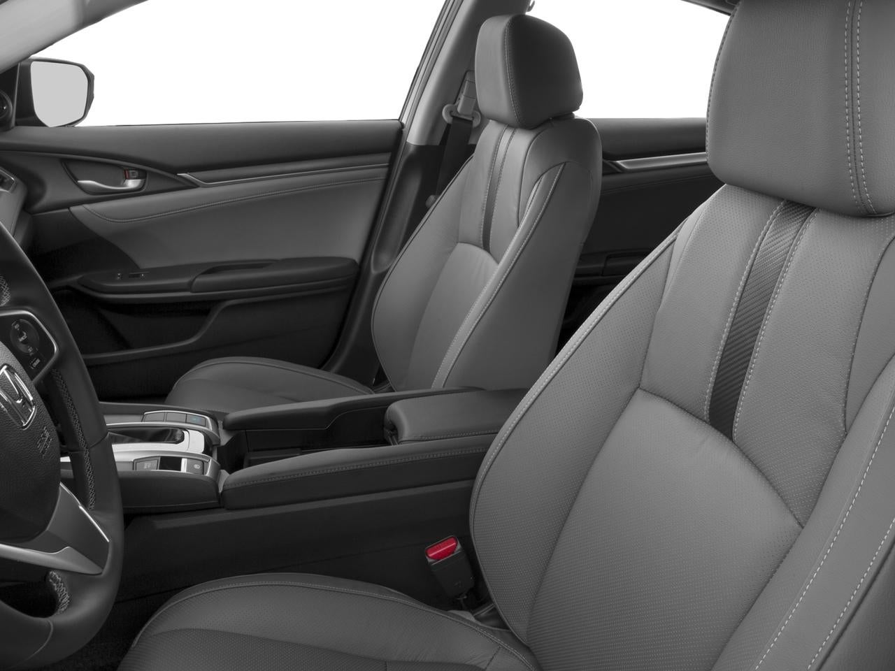 2016 Honda Civic Sedan EX-L CVT