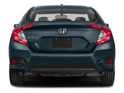 2016 Honda Civic Sedan EX-L CVT