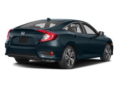 2016 Honda Civic Sedan EX-L CVT