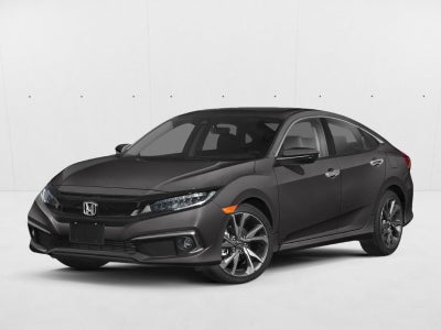 2020 Honda Civic Sedan Touring CVT