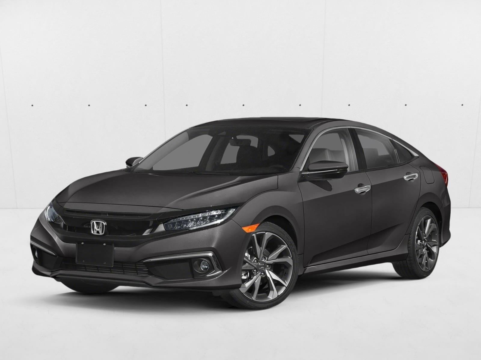 2020 Honda Civic Sedan Touring CVT
