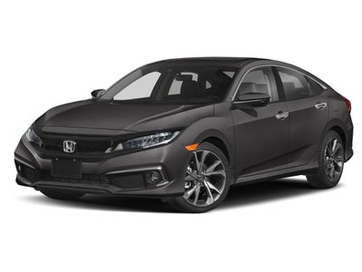 2020 Honda Civic Sedan Touring CVT