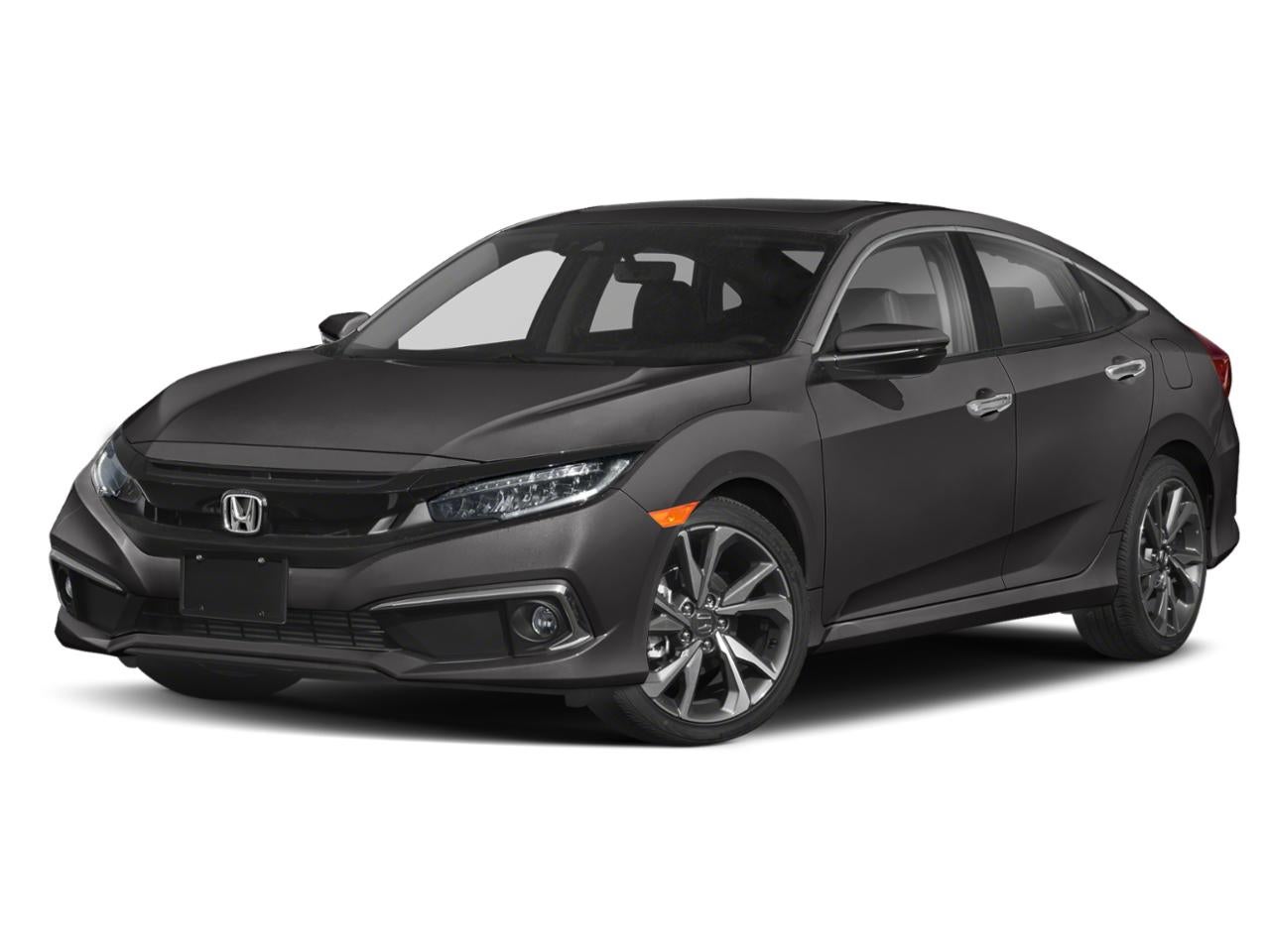 2020 Honda Civic Sedan Touring CVT