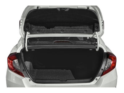 2020 Honda Civic Sedan Touring CVT