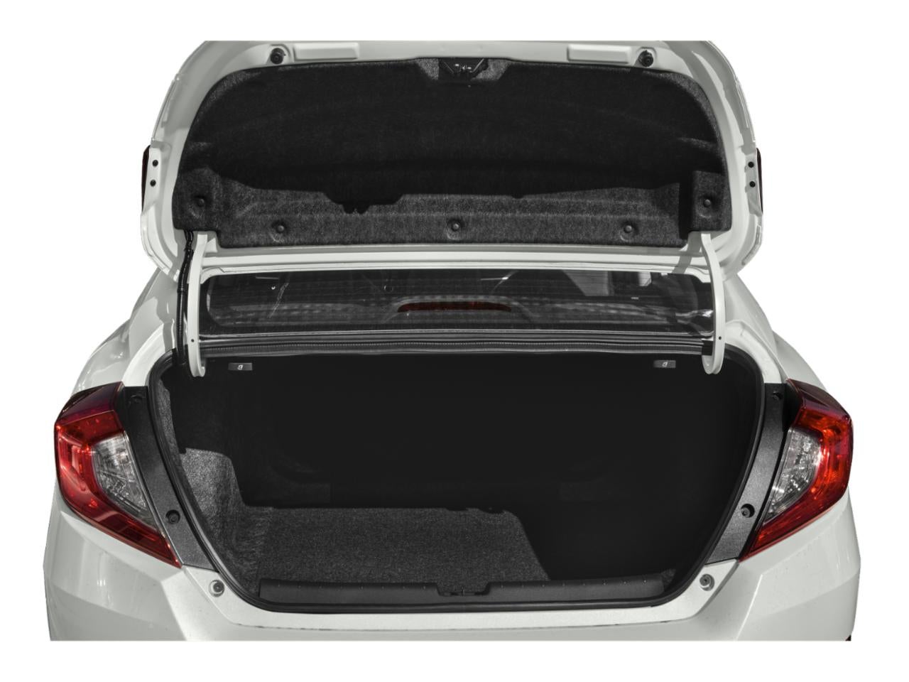 2020 Honda Civic Sedan Touring CVT