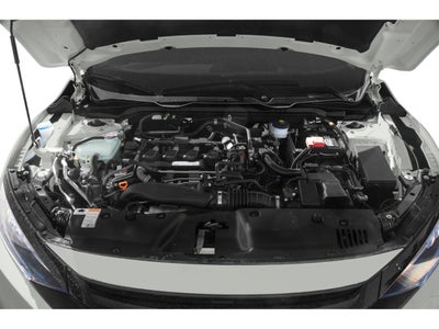 2020 Honda Civic Sedan Touring CVT