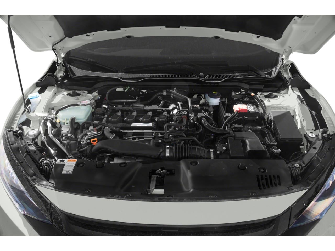 2020 Honda Civic Sedan Touring CVT