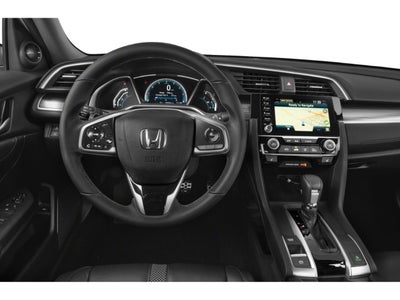 2020 Honda Civic Sedan Touring CVT