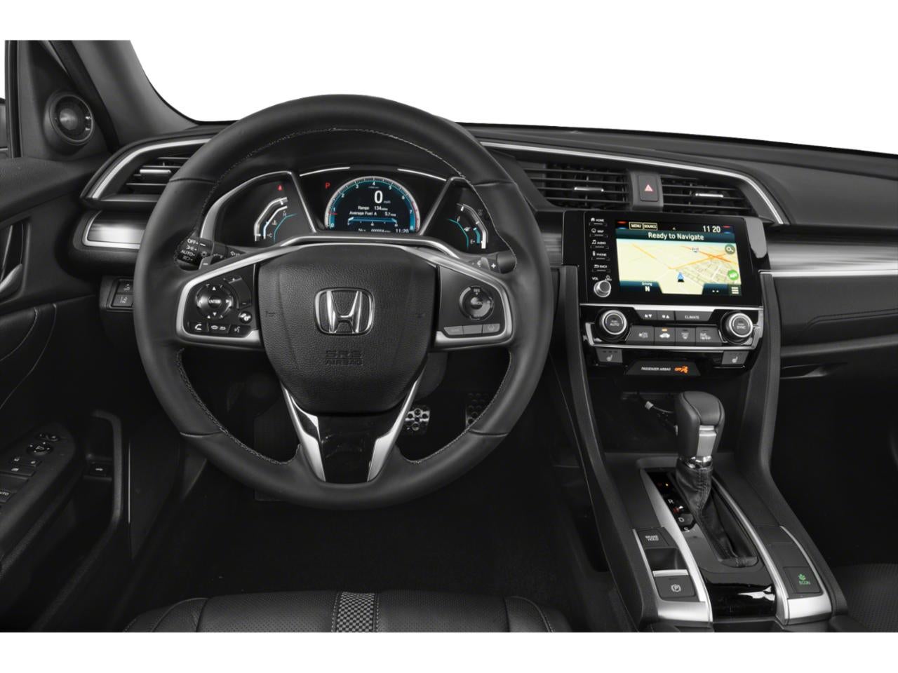 2020 Honda Civic Sedan Touring CVT