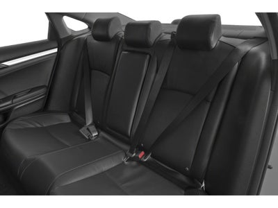 2020 Honda Civic Sedan Touring CVT