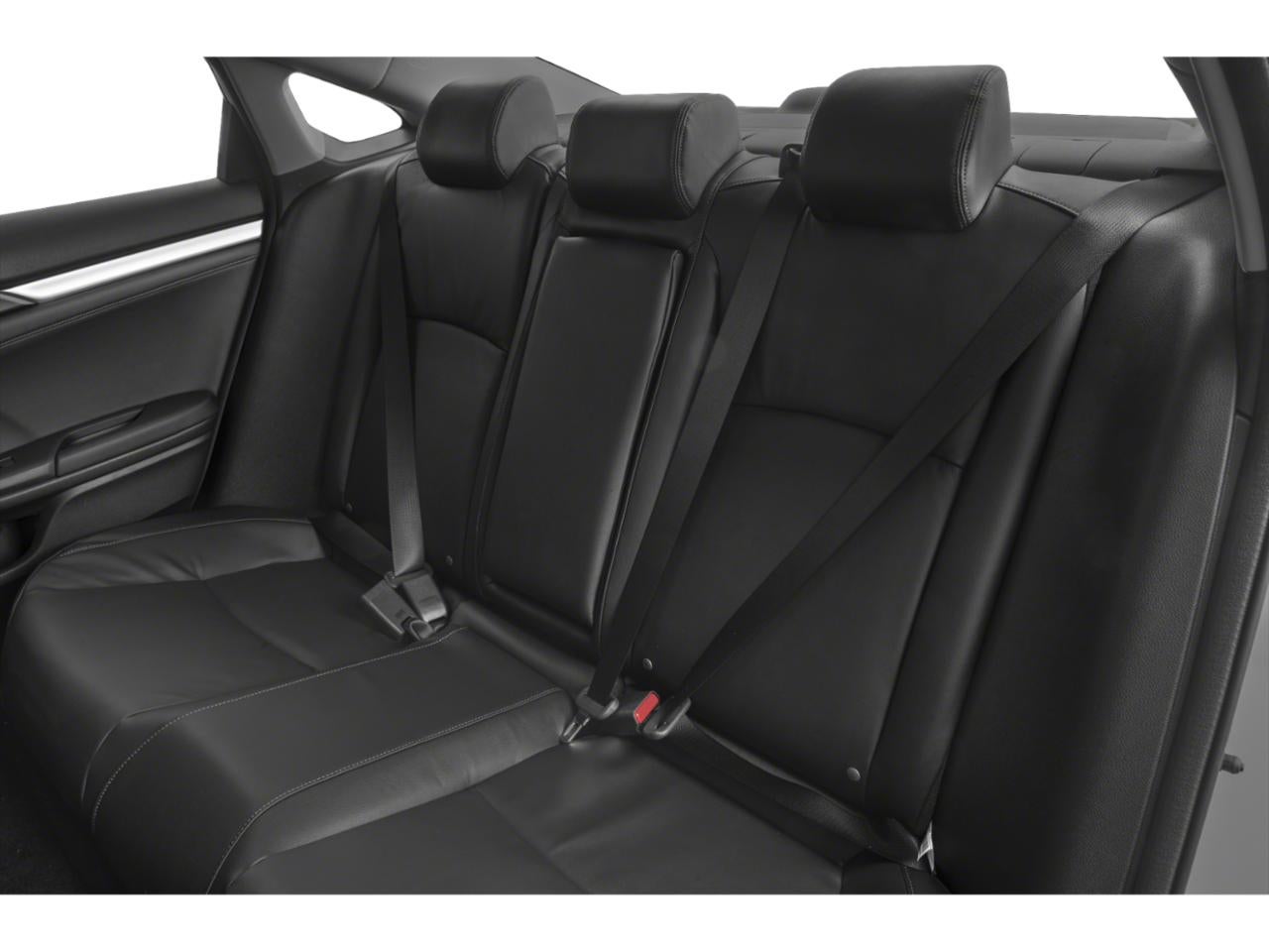 2020 Honda Civic Sedan Touring CVT