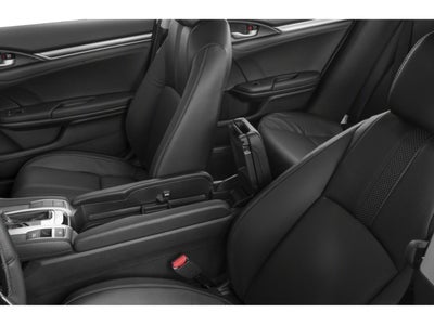 2020 Honda Civic Sedan Touring CVT